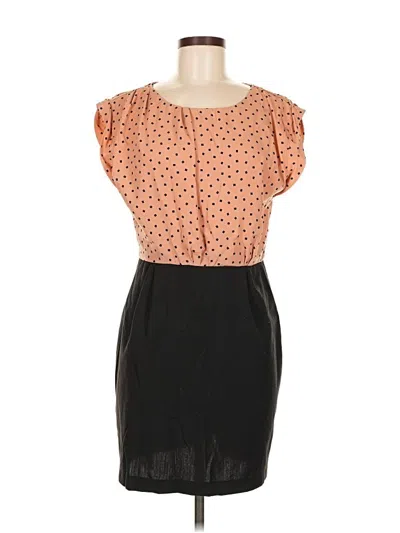 Pre-owned Forever 21 Casual Dress In Orange