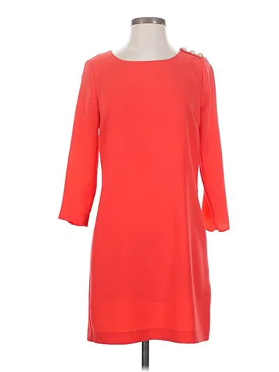Pre-owned Forever 21 Casual Dress In Orange