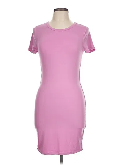 Forever 21 Casual Dress In Pink