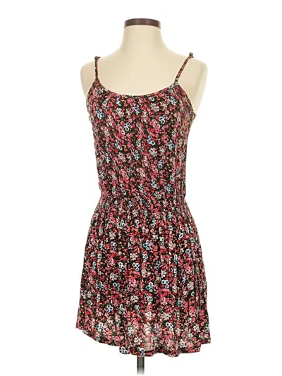 Pre-owned Forever 21 Casual Dress In Red