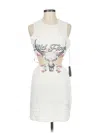 Forever 21 Casual Dress In White