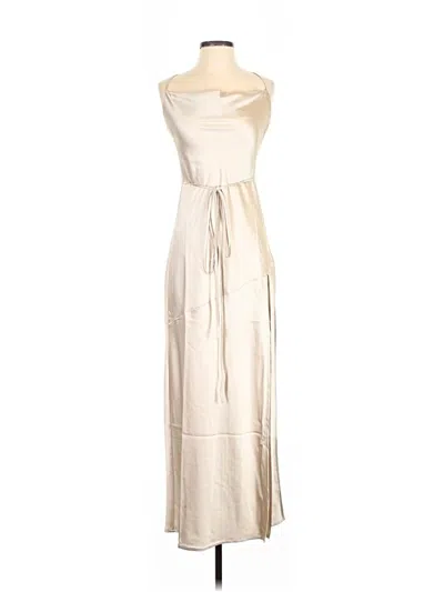 Pre-owned Forever 21 Casual Dress In White