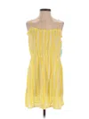 Forever 21 Casual Dress In Yellow