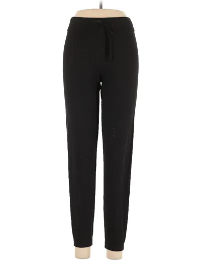 Pre-owned Forever 21 Casual Pants In Black