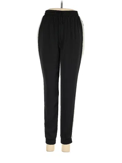 Pre-owned Forever 21 Casual Pants In Black