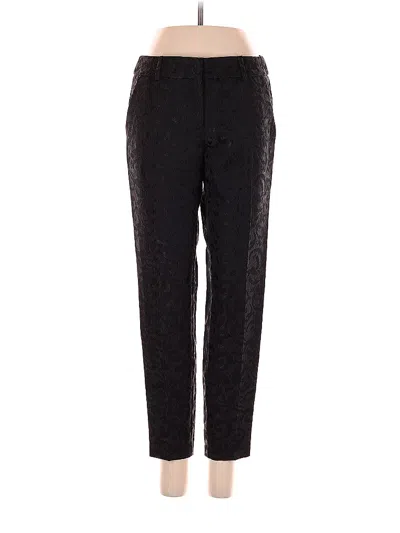 Pre-owned Forever 21 Casual Pants In Black