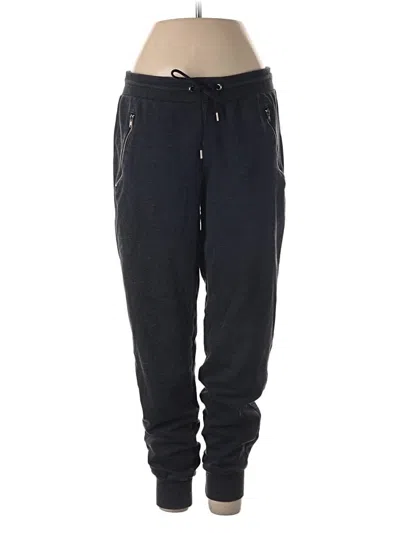 Pre-owned Forever 21 Casual Pants In Black