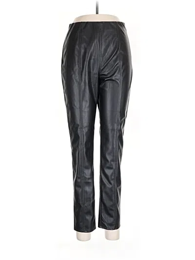 Forever 21 Casual Pants In Black