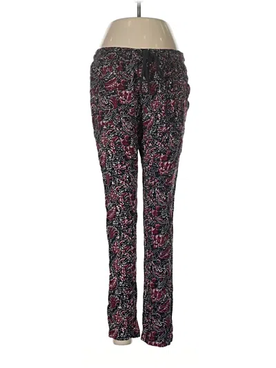 Pre-owned Forever 21 Casual Pants In Black