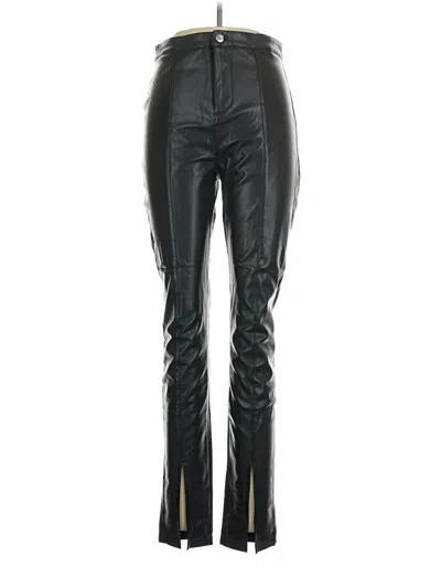 Pre-owned Forever 21 Casual Pants In Black