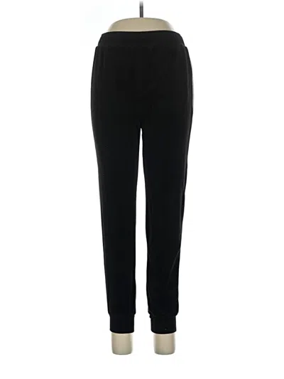 Pre-owned Forever 21 Casual Pants In Black