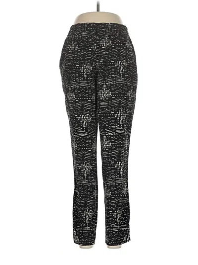Pre-owned Forever 21 Casual Pants In Black