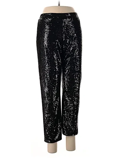 Pre-owned Forever 21 Casual Pants In Black
