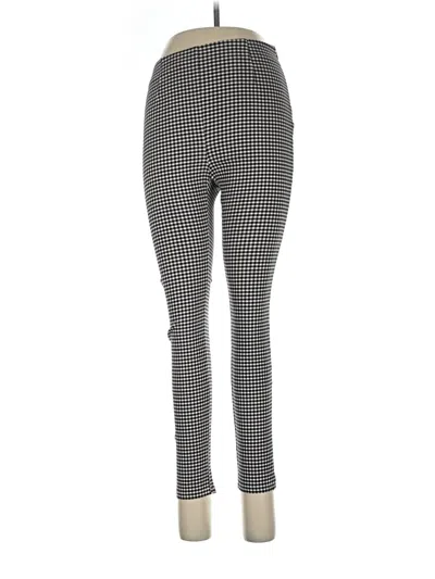 Pre-owned Forever 21 Casual Pants In Black