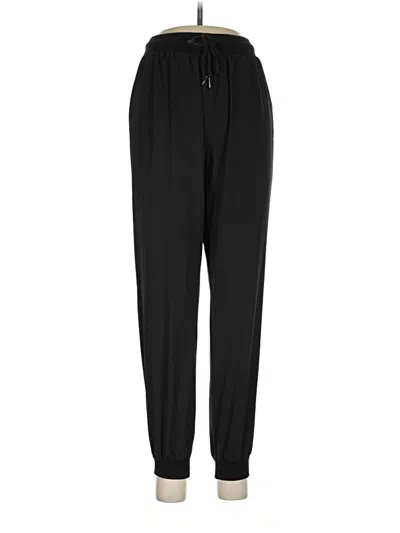 Pre-owned Forever 21 Casual Pants In Black