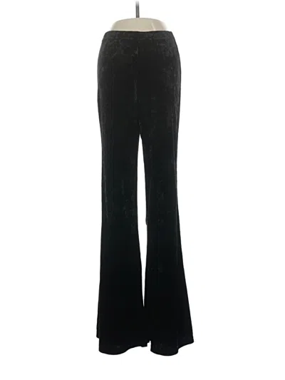 Pre-owned Forever 21 Casual Pants In Black