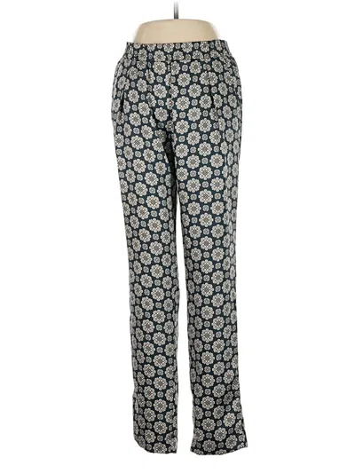 Pre-owned Forever 21 Casual Pants In Blue