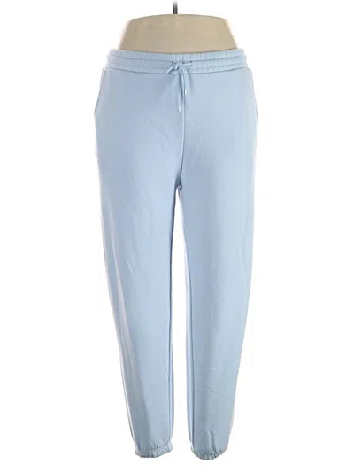 Pre-owned Forever 21 Casual Pants In Blue