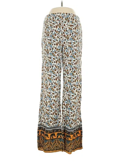 Pre-owned Forever 21 Casual Pants In Blue