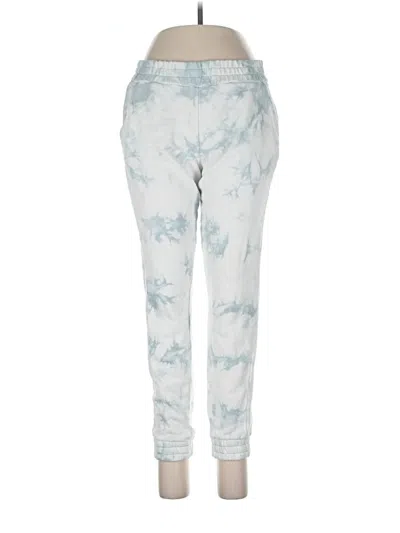 Pre-owned Forever 21 Casual Pants In Blue