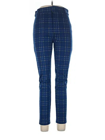 Pre-owned Forever 21 Casual Pants In Blue