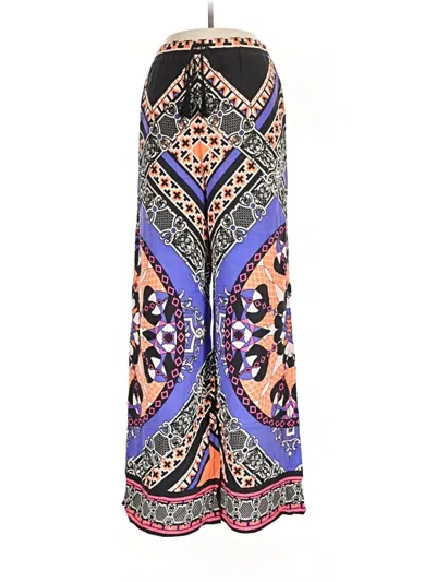 Pre-owned Forever 21 Casual Pants In Blue