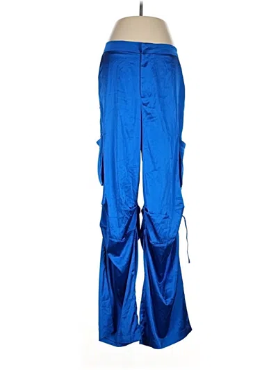 Pre-owned Forever 21 Casual Pants In Blue