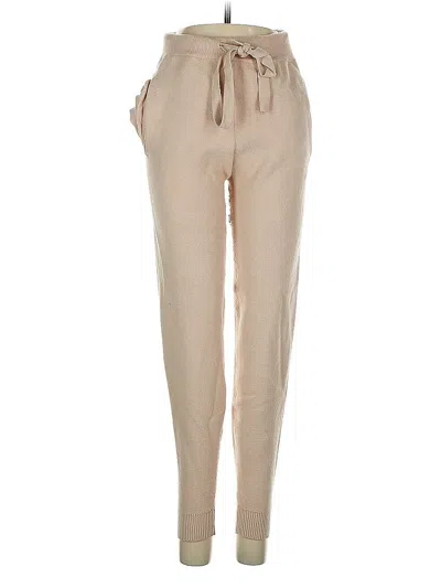 Pre-owned Forever 21 Casual Pants In Brown