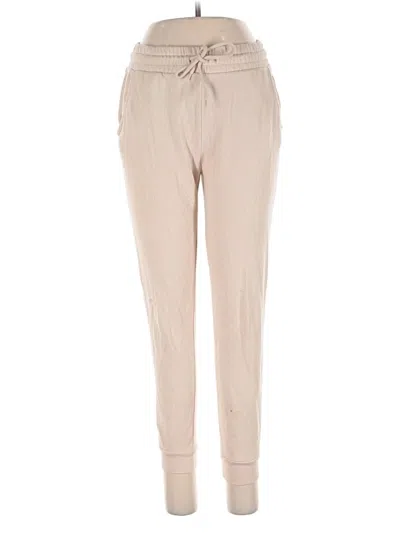 Pre-owned Forever 21 Casual Pants In Brown