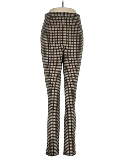 Pre-owned Forever 21 Casual Pants In Brown