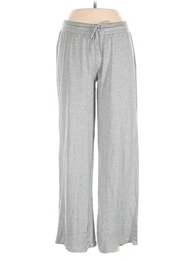 Pre-owned Forever 21 Casual Pants In Gray