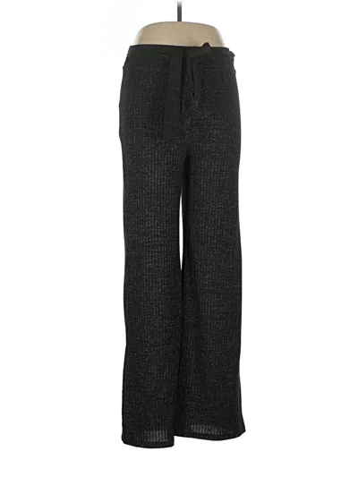 Pre-owned Forever 21 Casual Pants In Gray