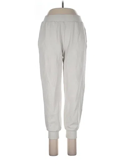 Pre-owned Forever 21 Casual Pants In Gray