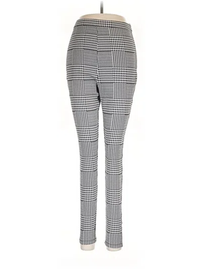 Pre-owned Forever 21 Casual Pants In Gray