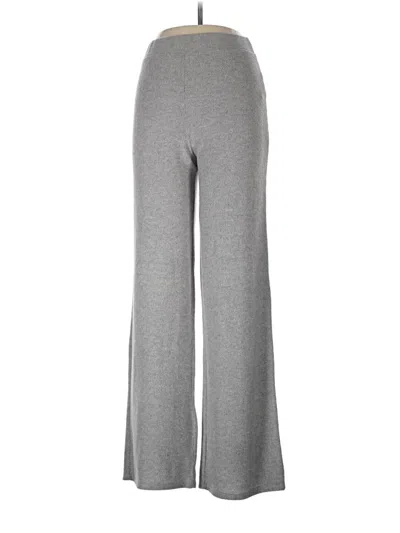 Pre-owned Forever 21 Casual Pants In Gray