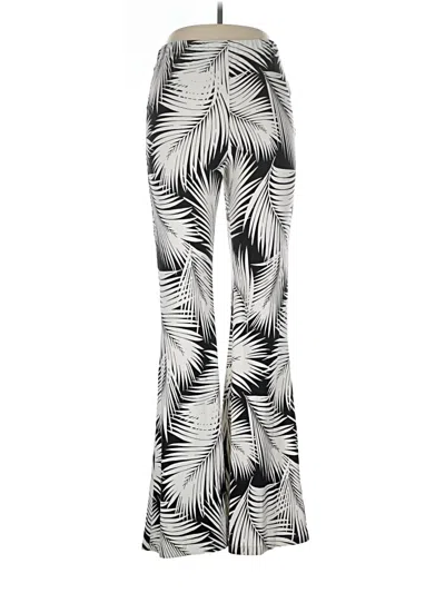 Pre-owned Forever 21 Casual Pants In Silver