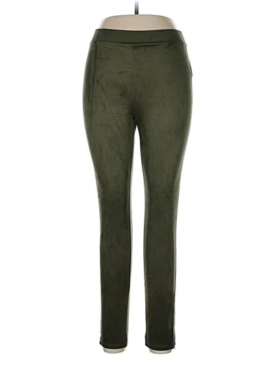 Pre-owned Forever 21 Casual Pants In Tan