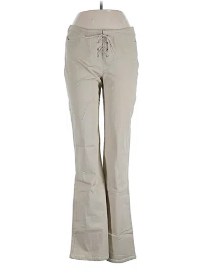 Forever 21 Casual Pants In Tan