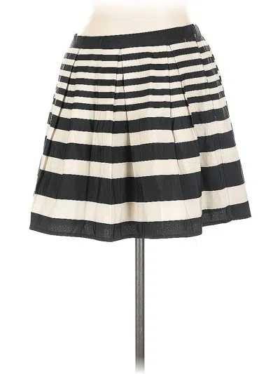 Pre-owned Forever 21 Casual Skirt In Black