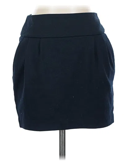 Pre-owned Forever 21 Casual Skirt In Blue