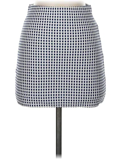 Forever 21 Casual Skirt In Blue