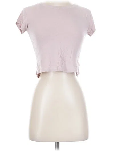 Pre-owned Forever 21 Casual Skirt In Pink
