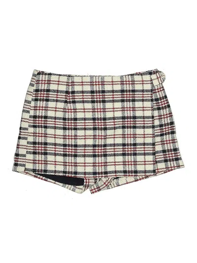 Pre-owned Forever 21 Casual Skirt In White