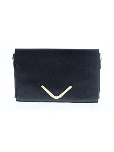 Pre-owned Forever 21 Clutch In Black