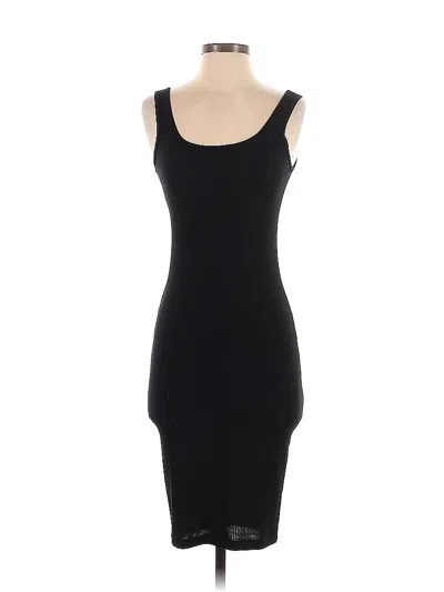 Pre-owned Forever 21 Cocktail Dress In Black