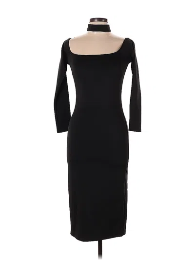 Forever 21 Cocktail Dress In Black