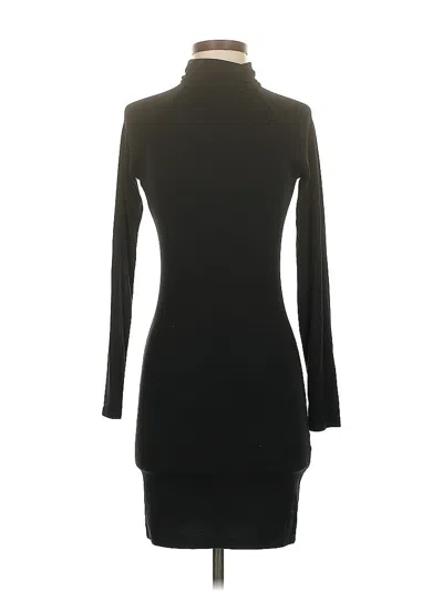 Pre-owned Forever 21 Cocktail Dress In Black