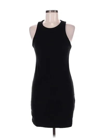 Pre-owned Forever 21 Cocktail Dress In Black