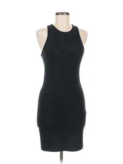 Pre-owned Forever 21 Cocktail Dress In Black