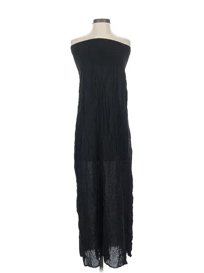 Pre-owned Forever 21 Cocktail Dress In Black
